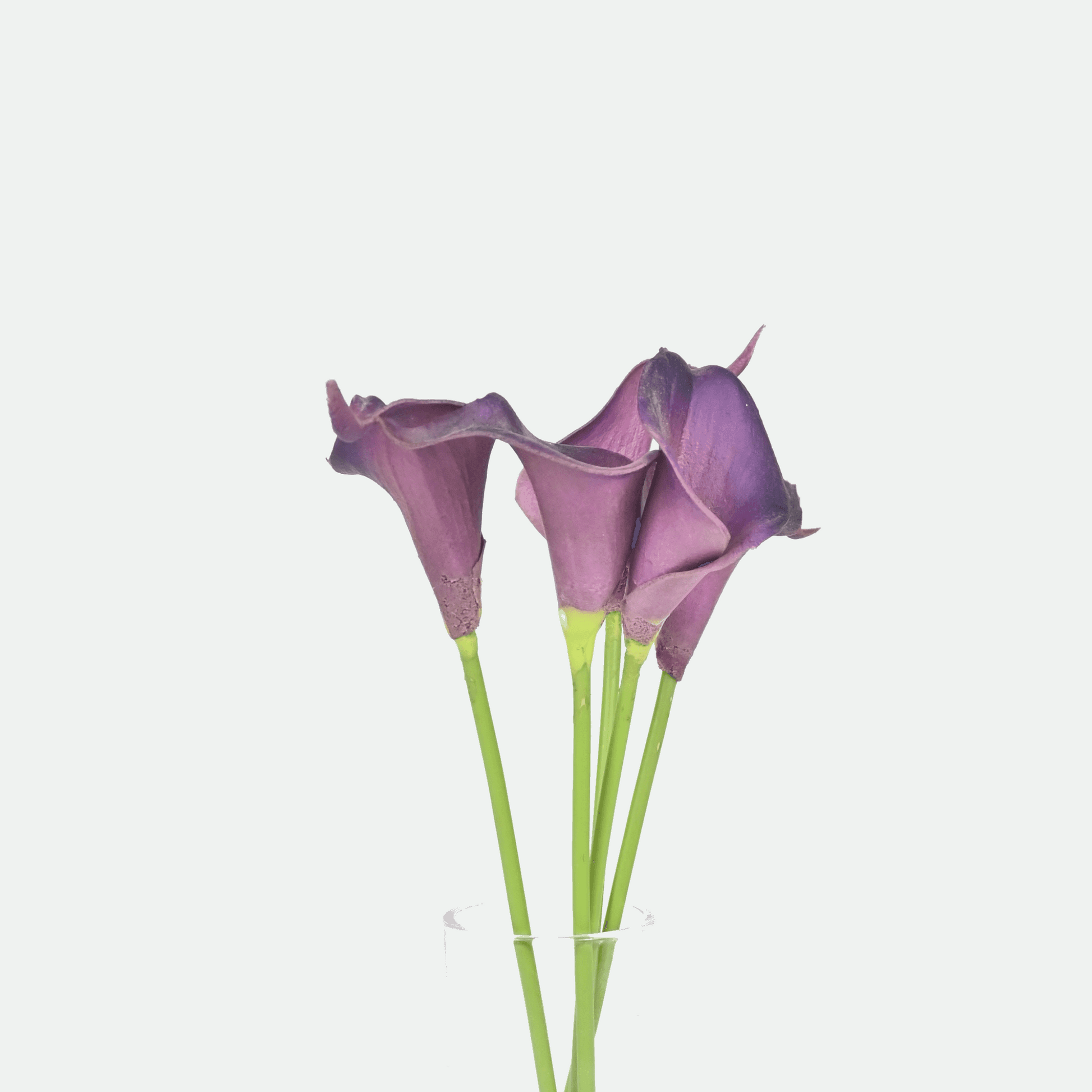 ORIENTAL FLOWERS ARTIFICIAL CALLA LILY (PACK OF 2) - Oriental Flowers