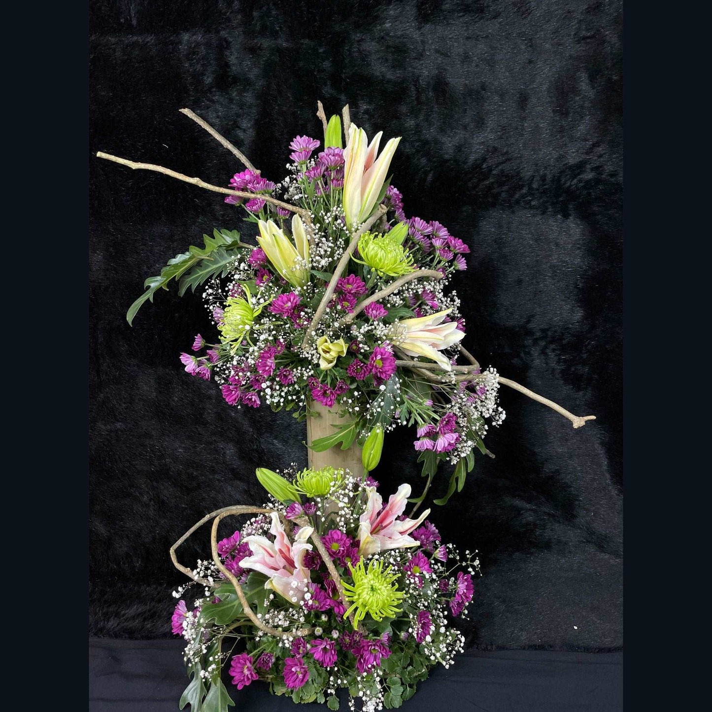 Timeless Love Fresh Flower Bouquet Delivery In Kolkata