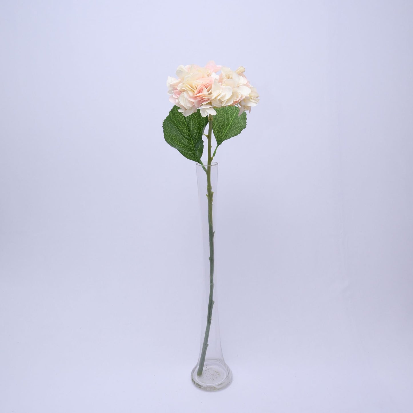 ORIENTAL FLOWERS ARTIFICIAL HYDRANGEA STICK (PACK OF 1) - Oriental Flowers