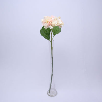 ORIENTAL FLOWERS ARTIFICIAL HYDRANGEA STICK (PACK OF 1) - Oriental Flowers