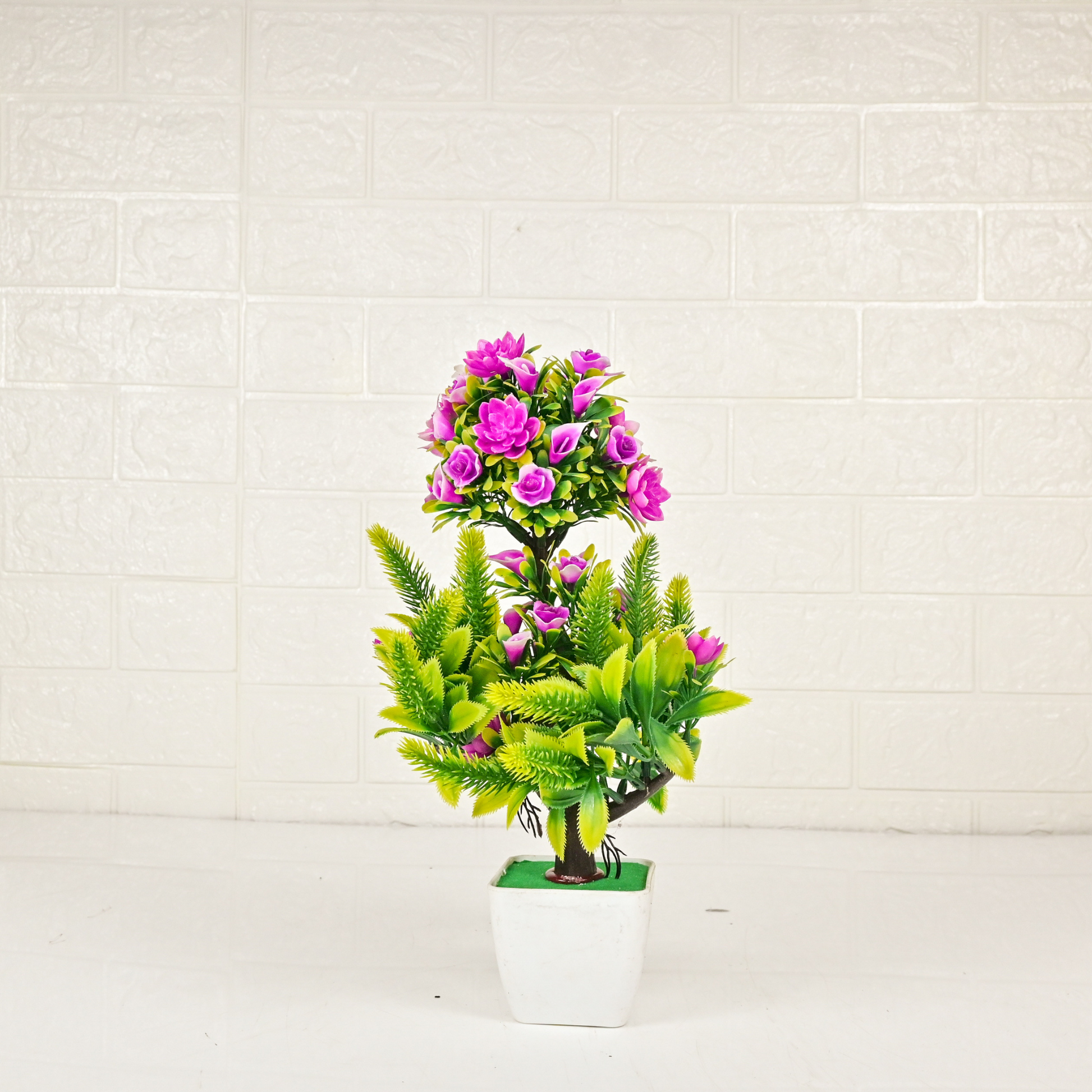 ARTIFICIAL PLANT - Oriental Flowers