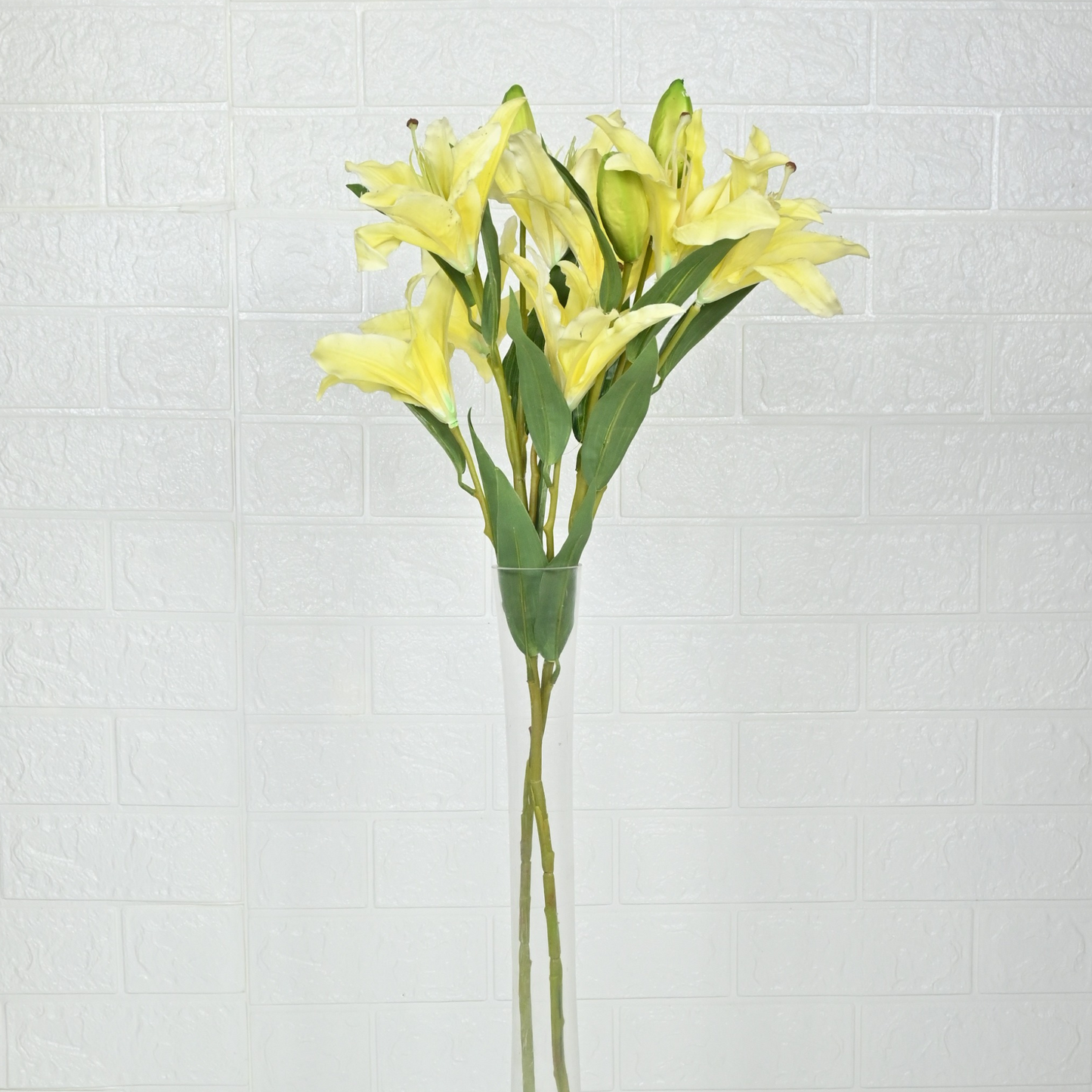 ORIENTAL FLOWERS ARTIFICIAL ORIENTAL LILY STICK (PACK OF 1) - Oriental Flowers