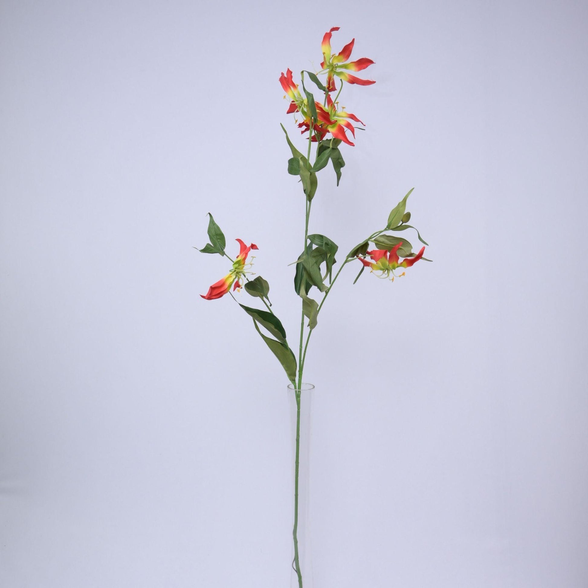 ORIENTAL FLOWERS ARTIFICIAL GLORIOSA (PACK OF 1) - Oriental Flowers