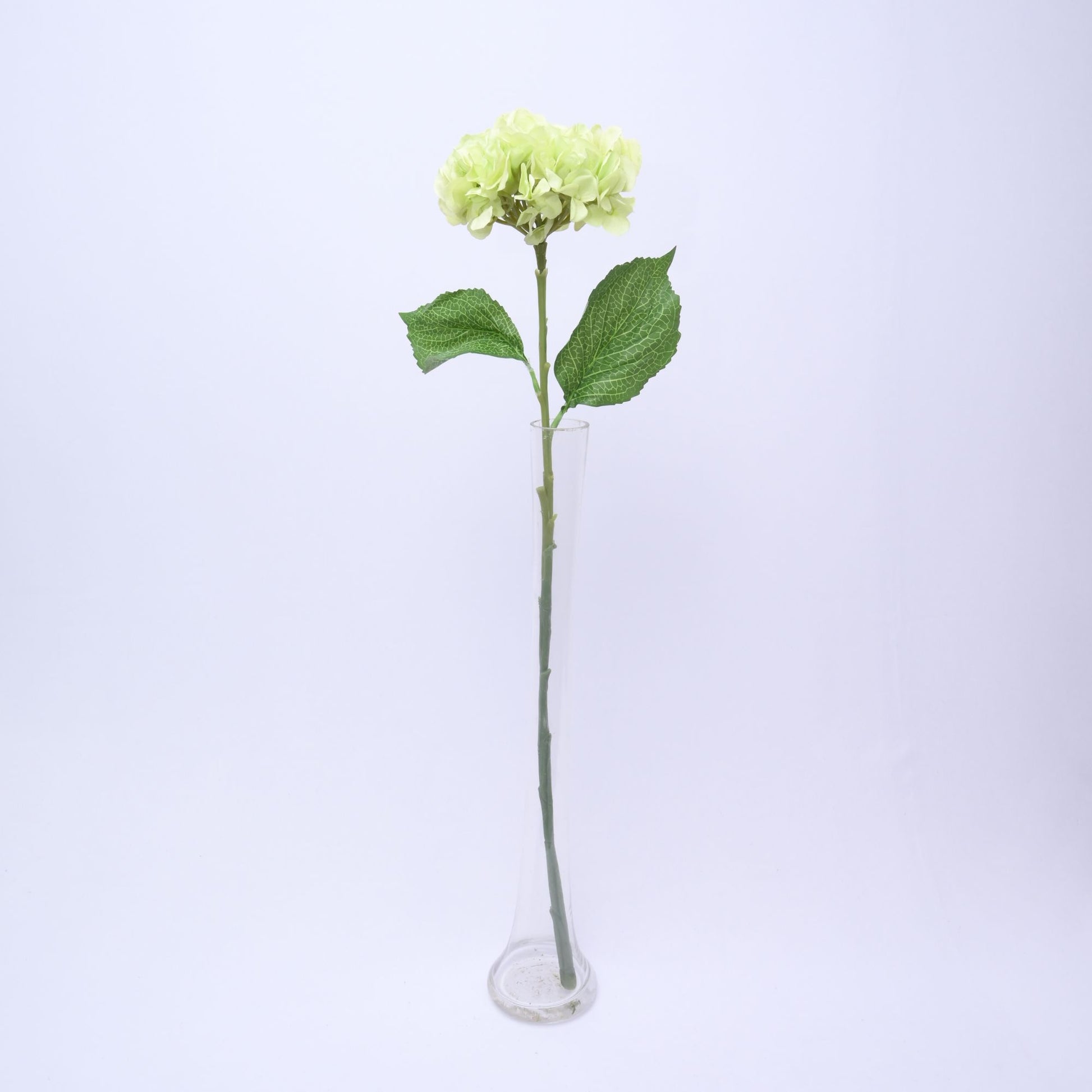 ORIENTAL FLOWERS ARTIFICIAL HYDRANGEA STICK (PACK OF 1) - Oriental Flowers