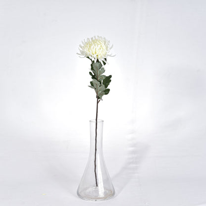 ORIENTAL FLOWERS ARTIFICIAL CHRYSANTHEMUM SPIDER (PACK OF 2) - Oriental Flowers