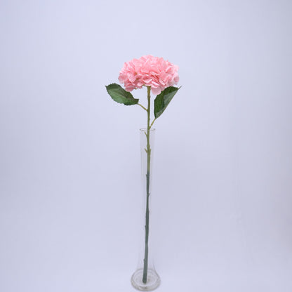 ORIENTAL FLOWERS ARTIFICIAL HYDRANGEA STICK (PACK OF 1) - Oriental Flowers