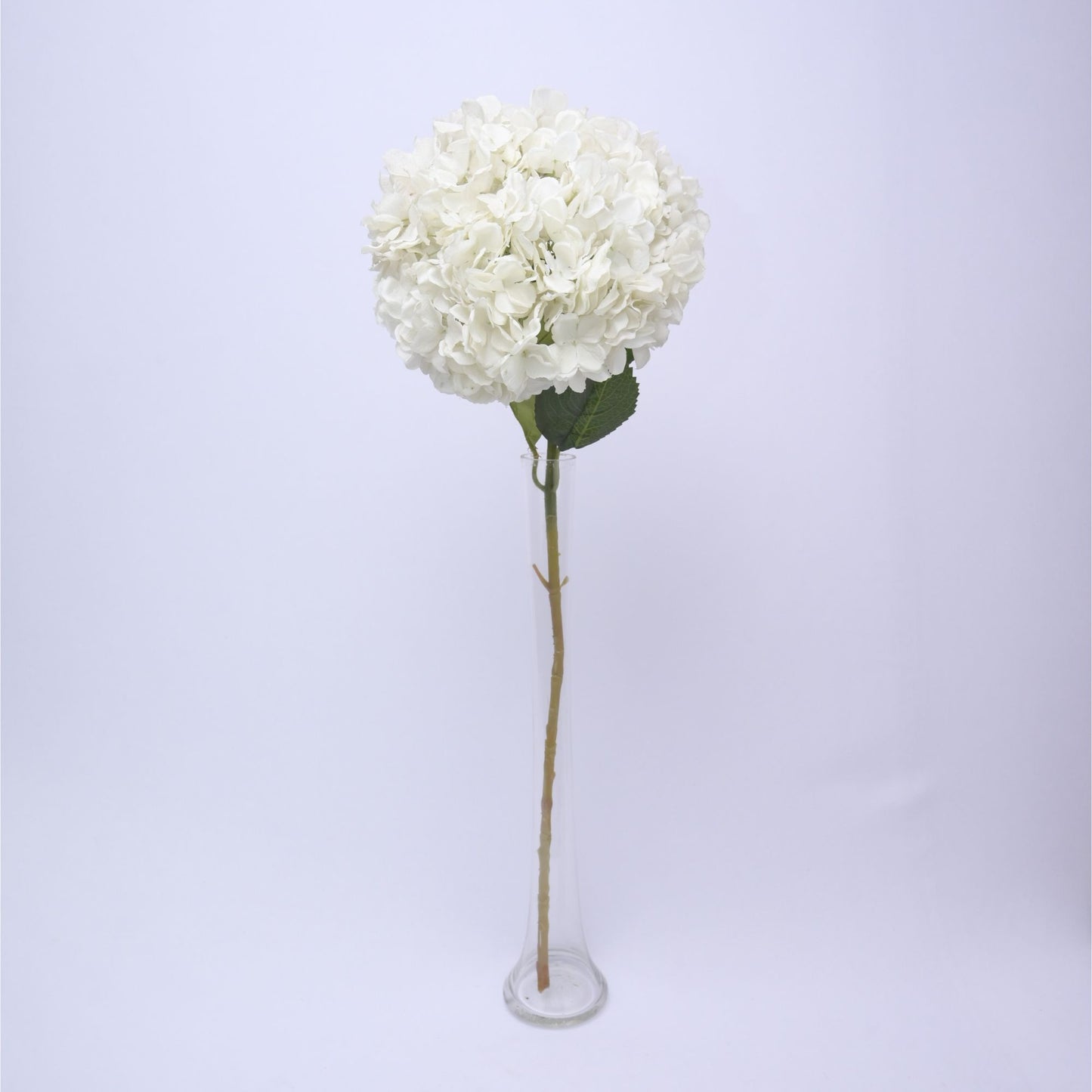 ORIENTAL FLOWERS ARTIFICIAL HYDRANGEA JUMBO STICK (PACK OF 1) - Oriental Flowers