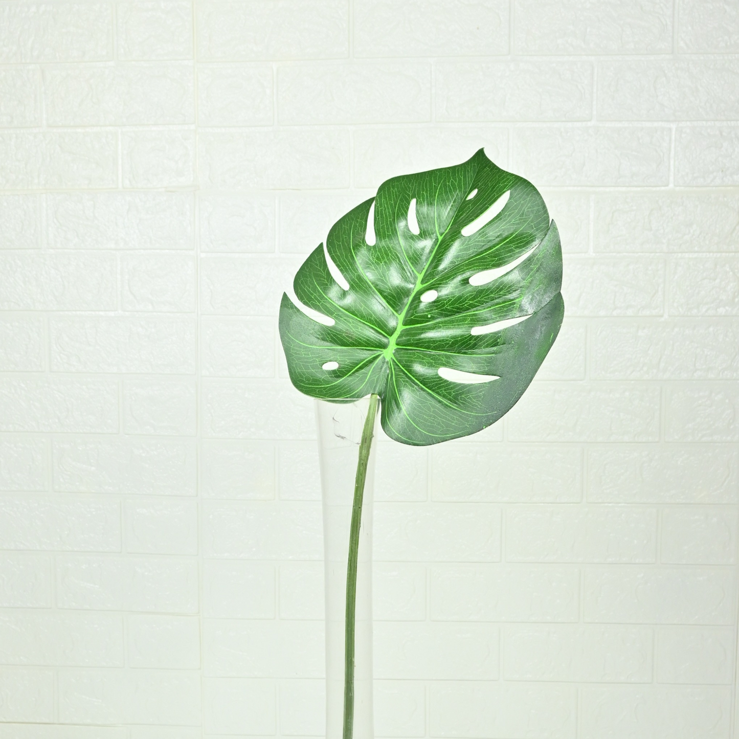 ORIENTAL FLOWERS ARTIFICIAL MONSTERA LEAF (PACK OF 3) - Oriental Flowers