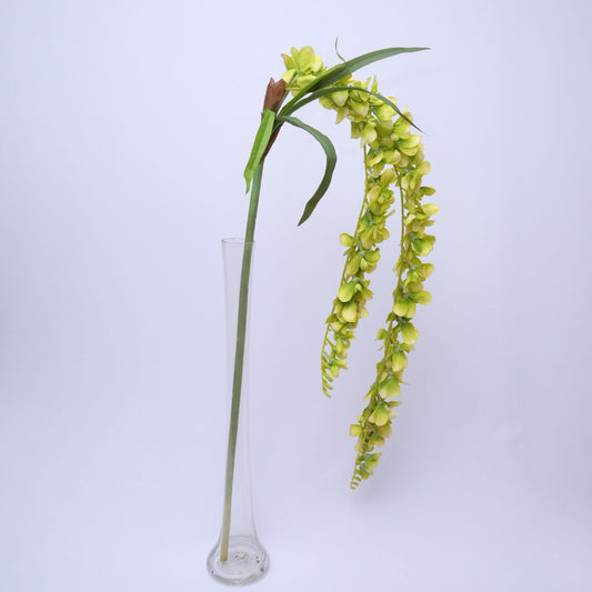 ORIENTAL FLOWERS ARTIFICIAL ORCHID HANGING DUAL STRING (PACK OF 1) - Oriental Flowers