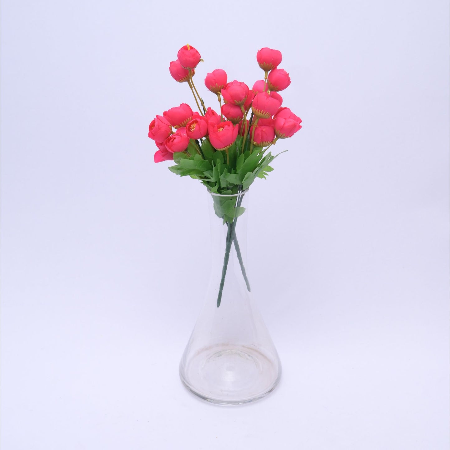 ORIENTAL FLOWERS ARTIFICIAL RANUNCULUS BUNCH (PACK OF 2) - Oriental Flowers