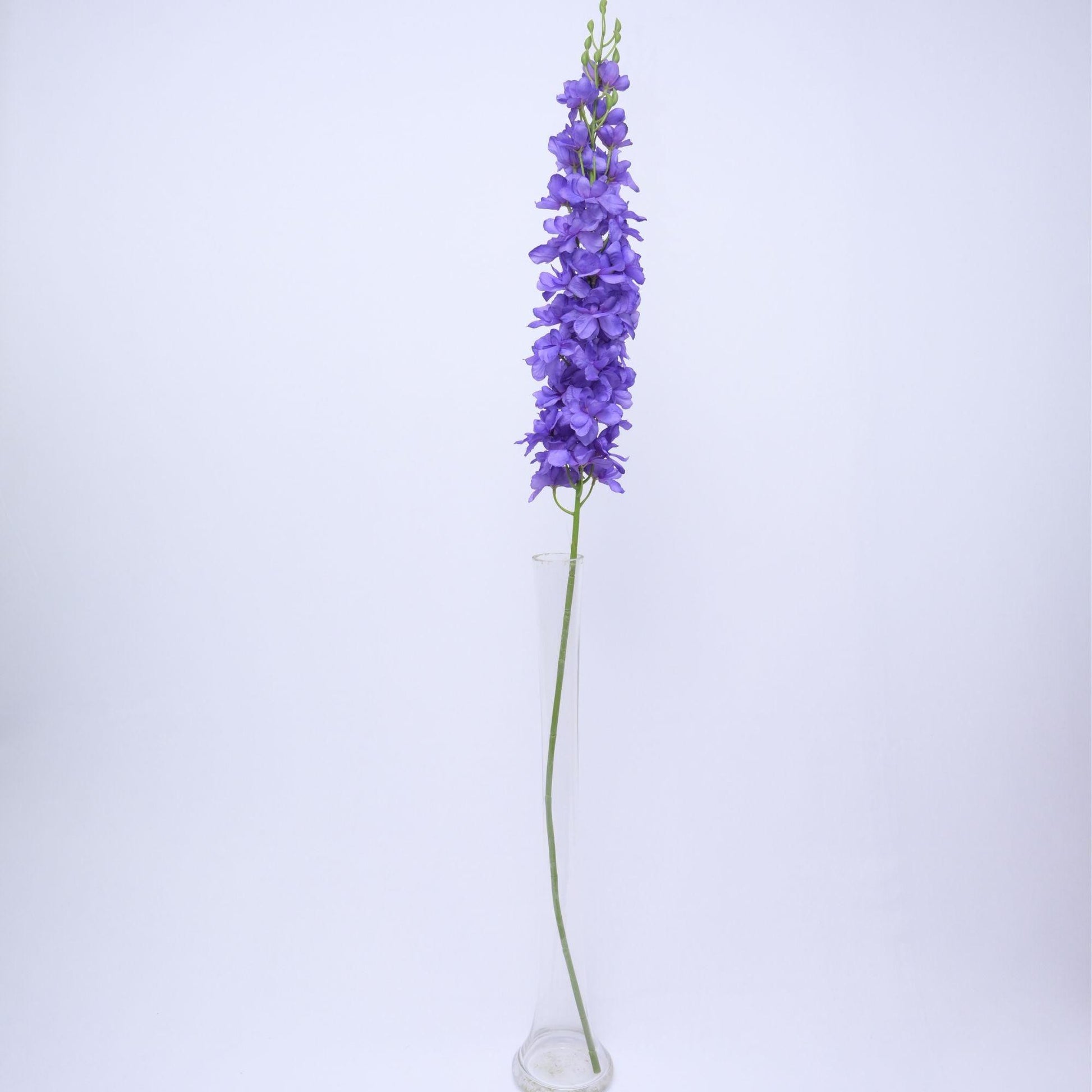 ORIENTAL FLOWERS ARTIFICIAL DELPHINIUM (PACK OF 1) - Oriental Flowers