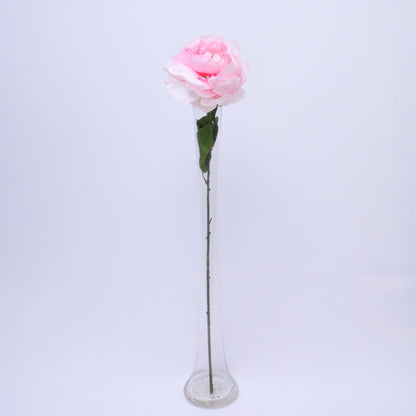 ORIENTAL FLOWERS ARTIFICIAL PEONY STICK (PACK OF 1) - Oriental Flowers