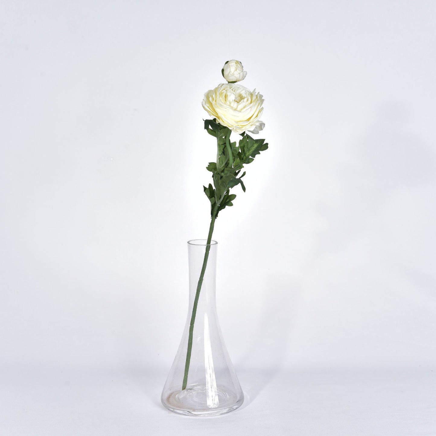 ORIENTAL FLOWERS ARTIFICIAL RANUNCULUS STICK (PACK OF 1) - Oriental Flowers