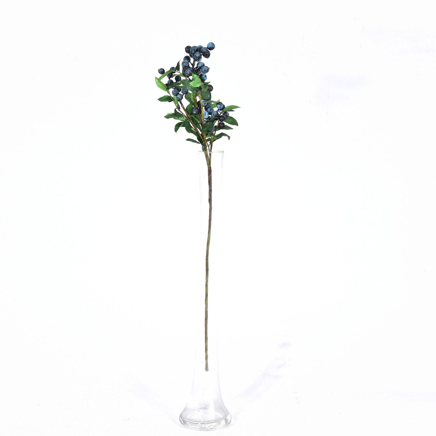 ORIENTAL FLOWERS ARTIFICIAL BLUEBERRY (PACK OF 1) - Oriental Flowers