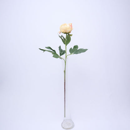 ORIENTAL FLOWERS ARTIFICIAL PEONY STICK (PACK OF 1) - Oriental Flowers