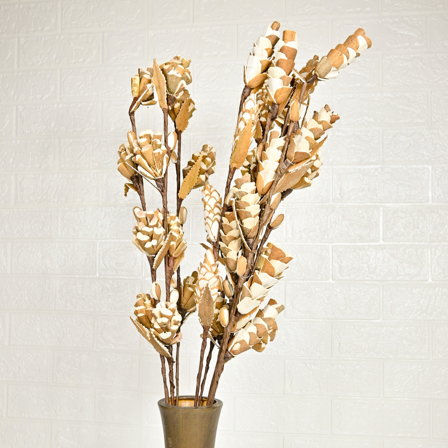 ORIENTAL FLOWERS SOLA WOOD PINE STICK (PACK OF 5) - Oriental Flowers