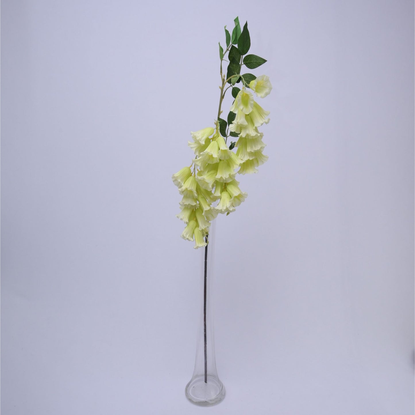 ORIENTAL FLOWERS ARTIFICIAL HANGING LILY (PACK OF 1) - Oriental Flowers