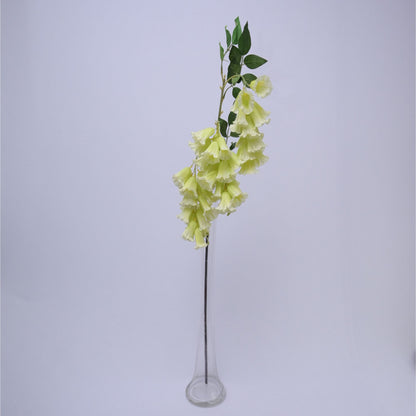 ORIENTAL FLOWERS ARTIFICIAL HANGING LILY (PACK OF 1) - Oriental Flowers