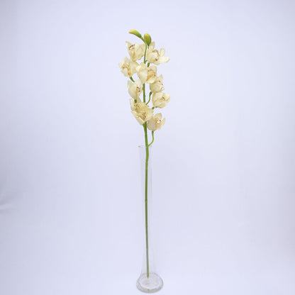 ORIENTAL FLOWERS BEST SELLER ARTIFICIAL CYMBIDIUM (PACK OF 1) - Oriental Flowers