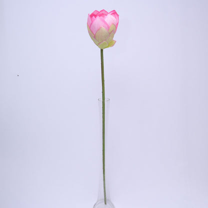 ORIENTAL FLOWERS ARTIFICIAL LOTUS FLOWER (PACK OF 1) - Oriental Flowers