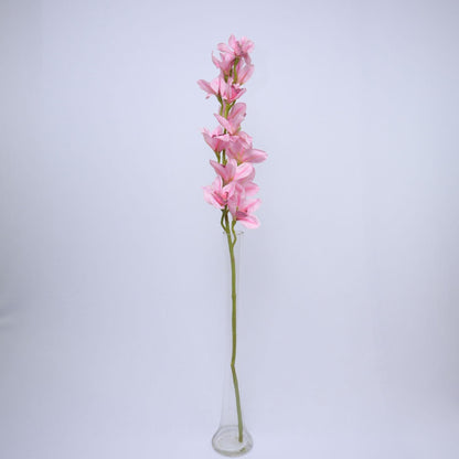 ORIENTAL FLOWERS BEST SELLER ARTIFICIAL CYMBIDIUM (PACK OF 1) - Oriental Flowers