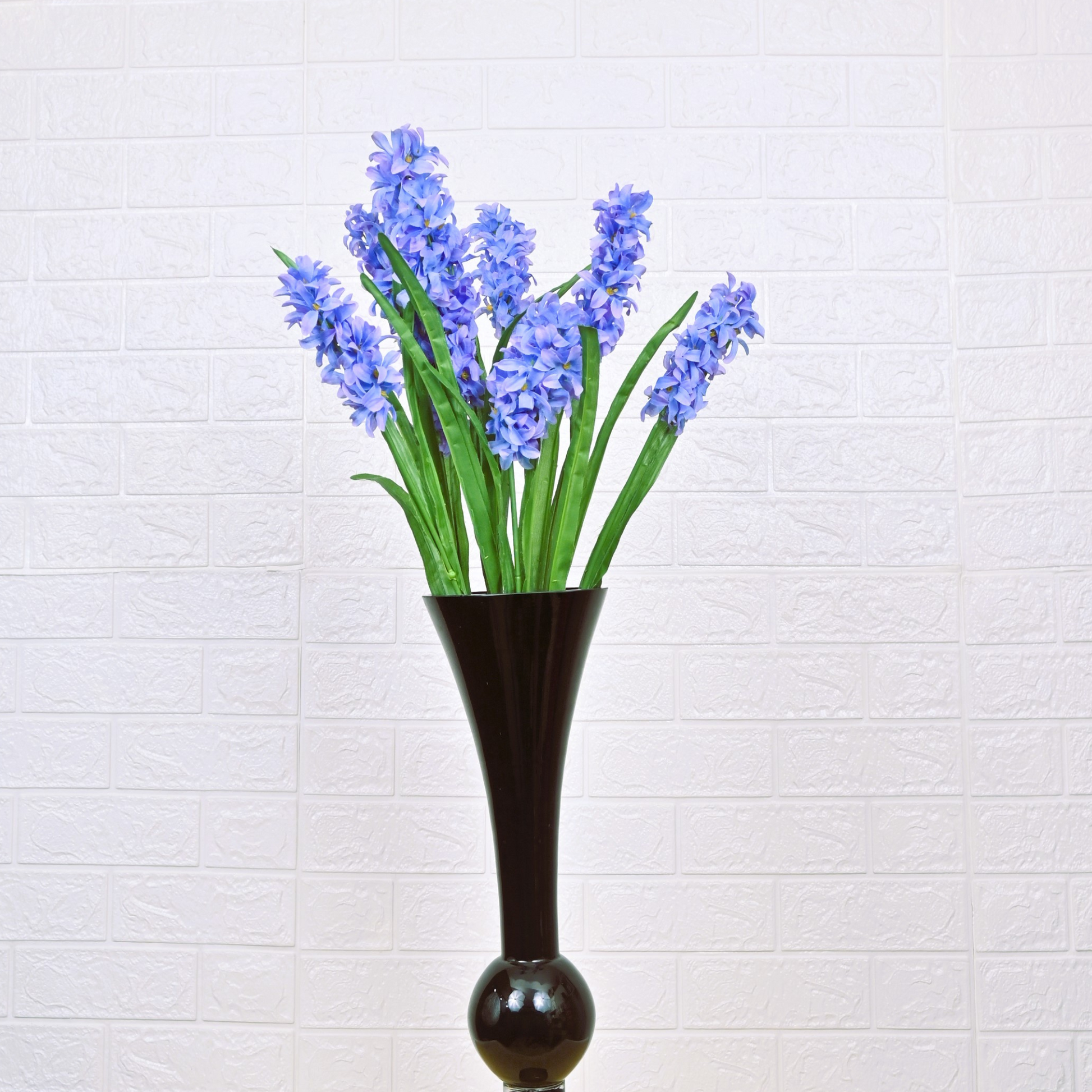 ORIENTAL FLOWERS ARTIFICIAL HYACINTH (PACK OF 1) - Oriental Flowers