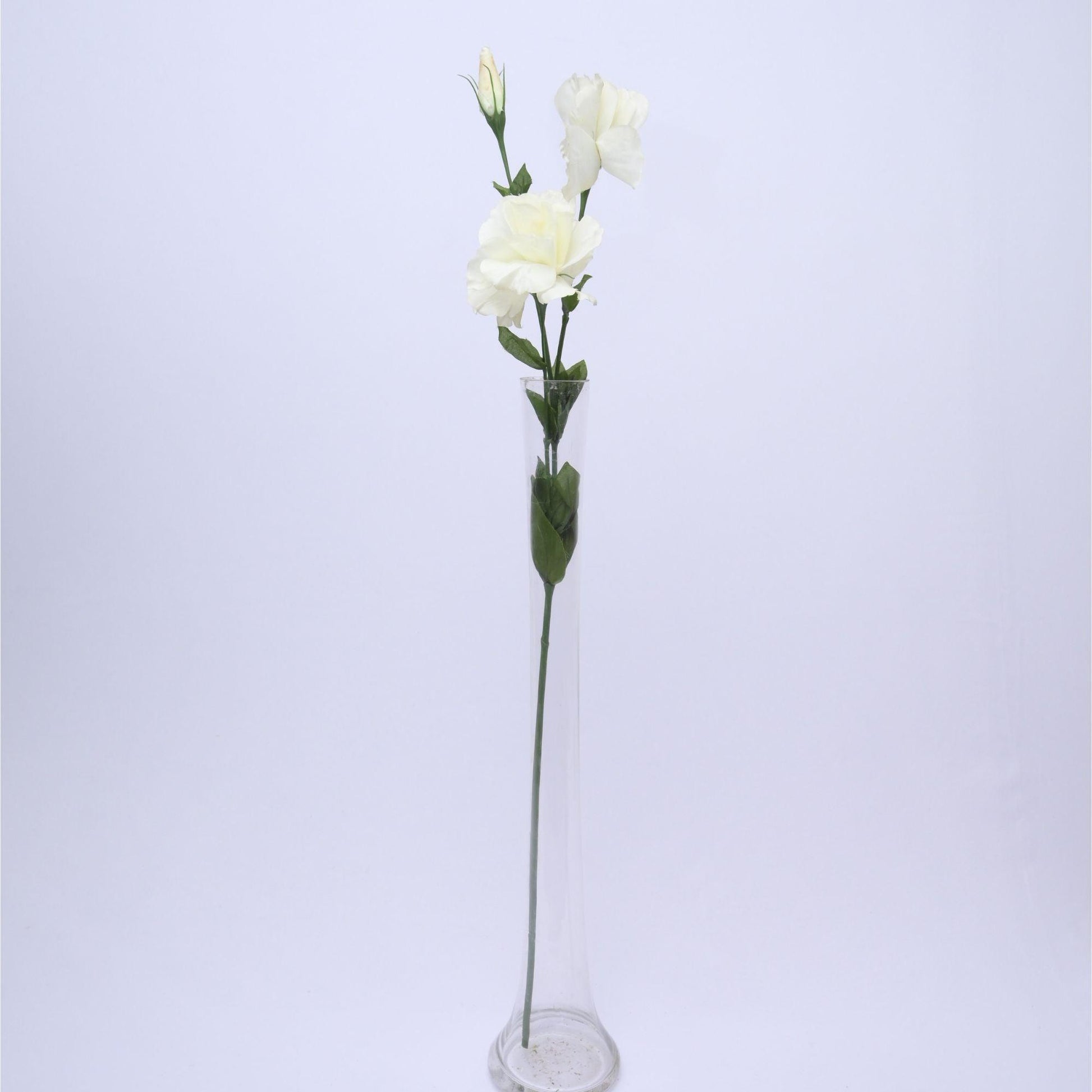 ORIENTAL FLOWERS ARTIFICIAL EUSTOMA (PACK OF 1) - Oriental Flowers