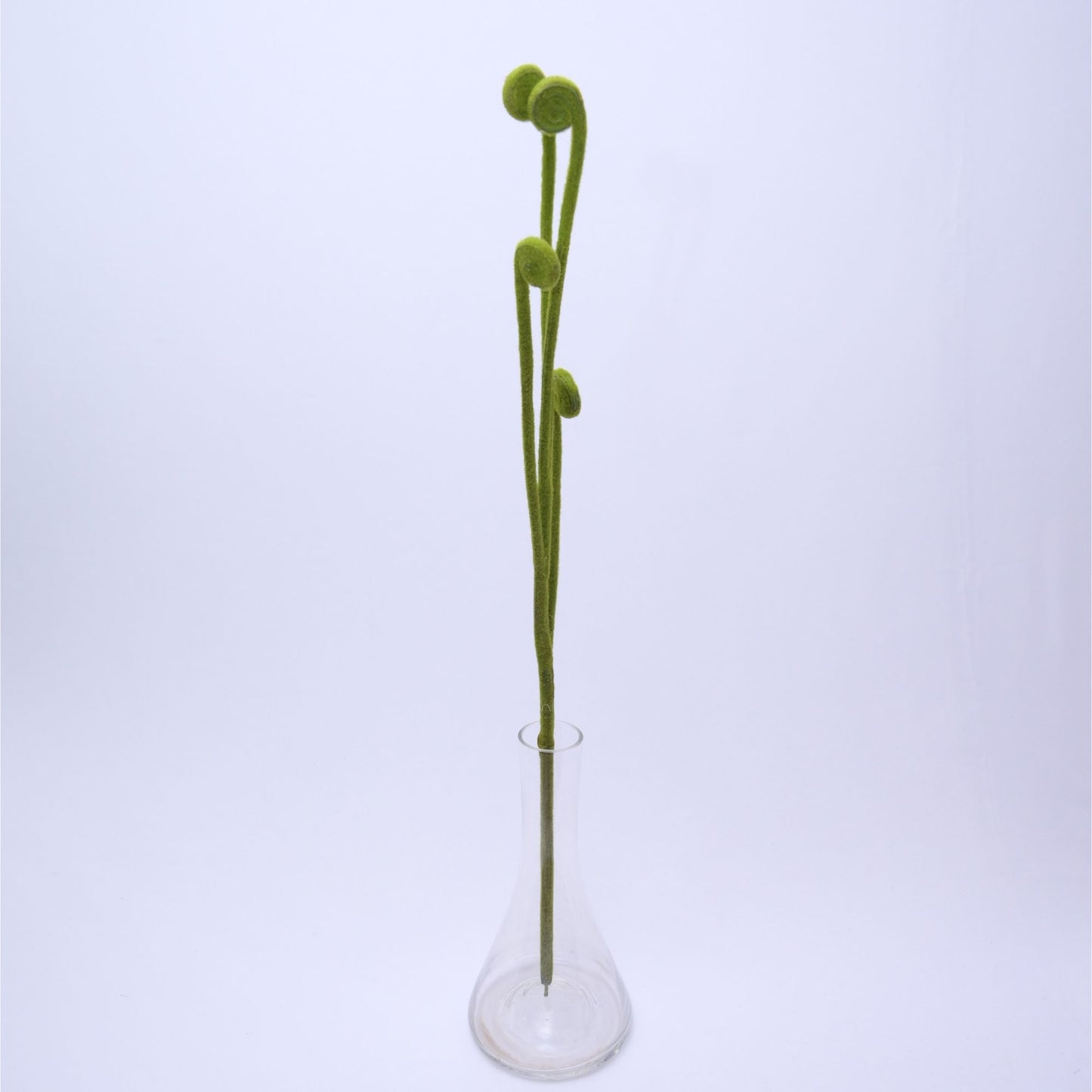 ORIENTAL FLOWERS ARTIFICIAL GREEN FOLIAGE STICK (PACK OF 1) - Oriental Flowers