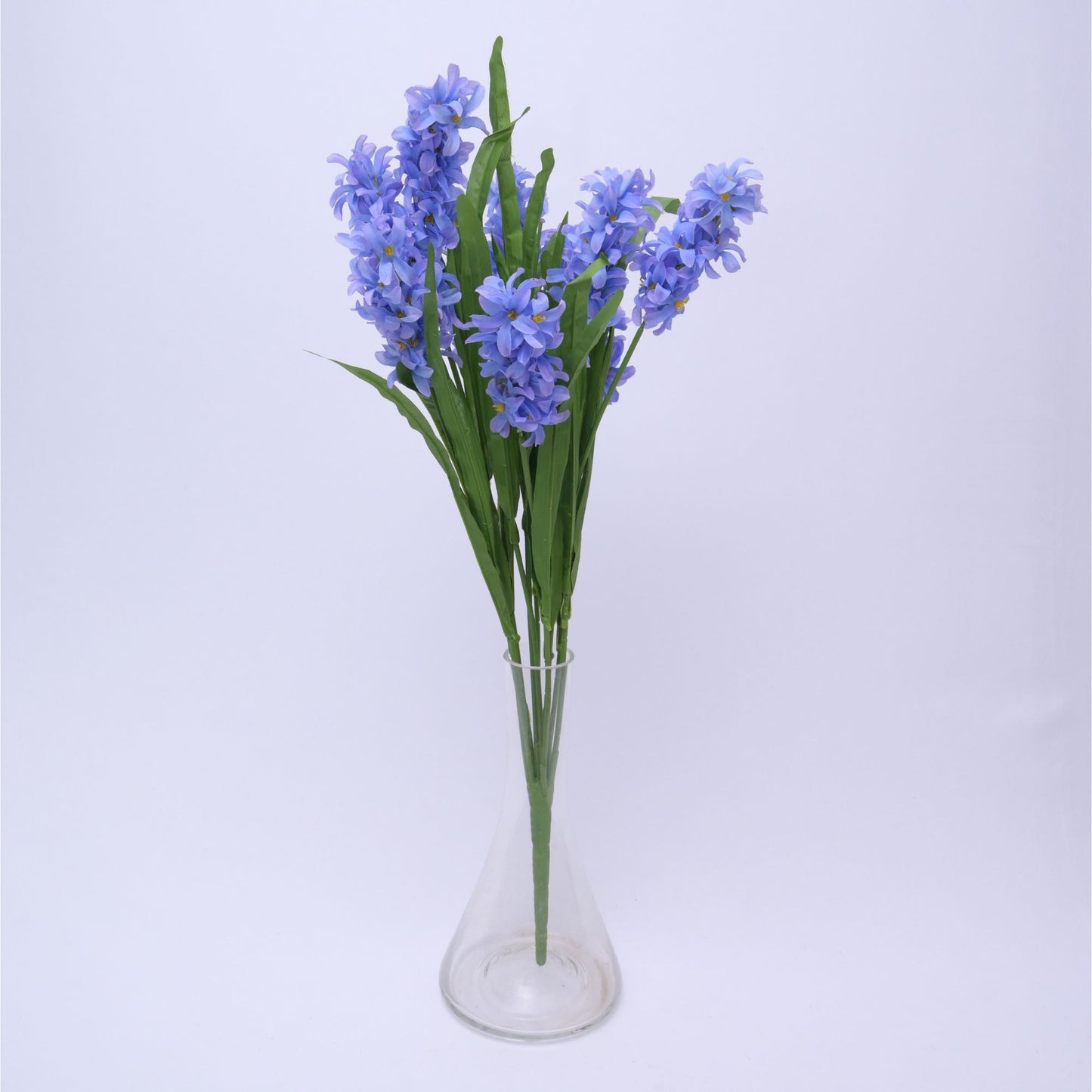 ORIENTAL FLOWERS ARTIFICIAL HYACINTH (PACK OF 1) - Oriental Flowers