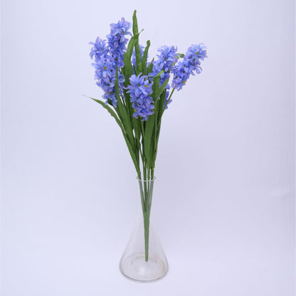 ORIENTAL FLOWERS ARTIFICIAL HYACINTH (PACK OF 1) - Oriental Flowers