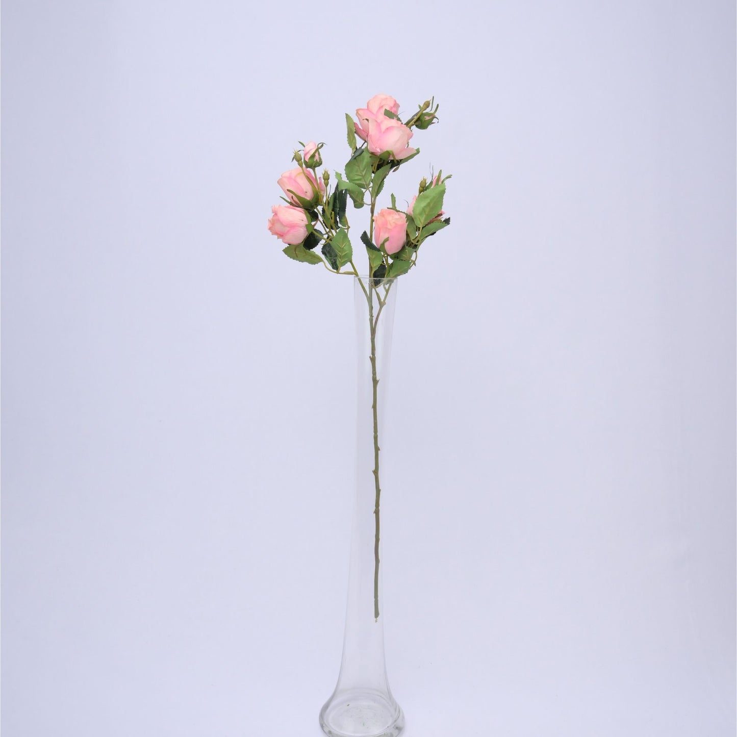 ORIENTAL FLOWERS ARTIFICIAL ROSE SPRAY STICK (PACK OF 1) - Oriental Flowers