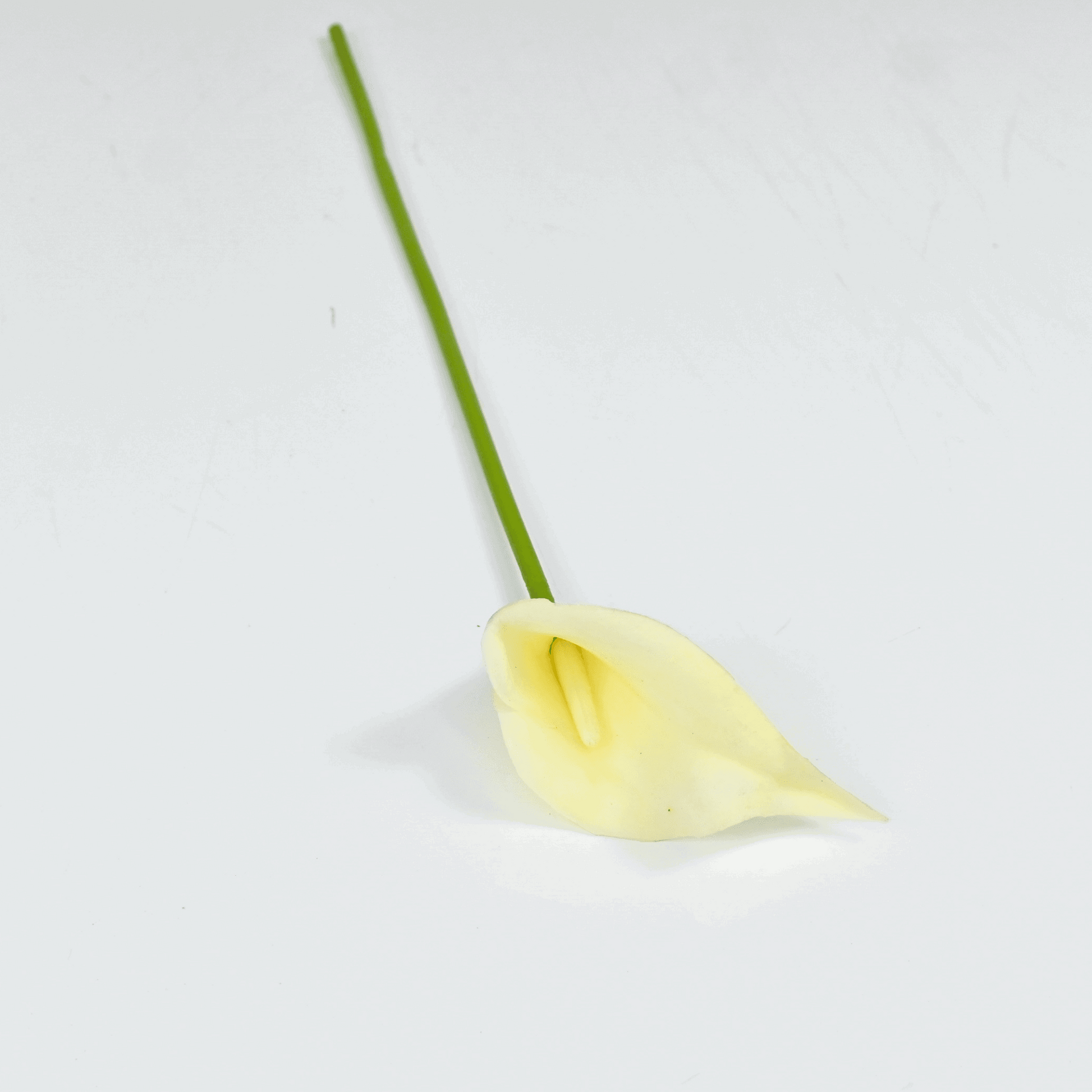 ORIENTAL FLOWERS ARTIFICIAL CALLA LILY (PACK OF 2) - Oriental Flowers