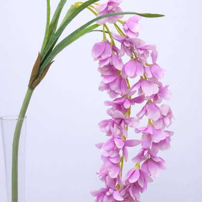 ORCHID HANGING DUAL STRING - Oriental Flowers