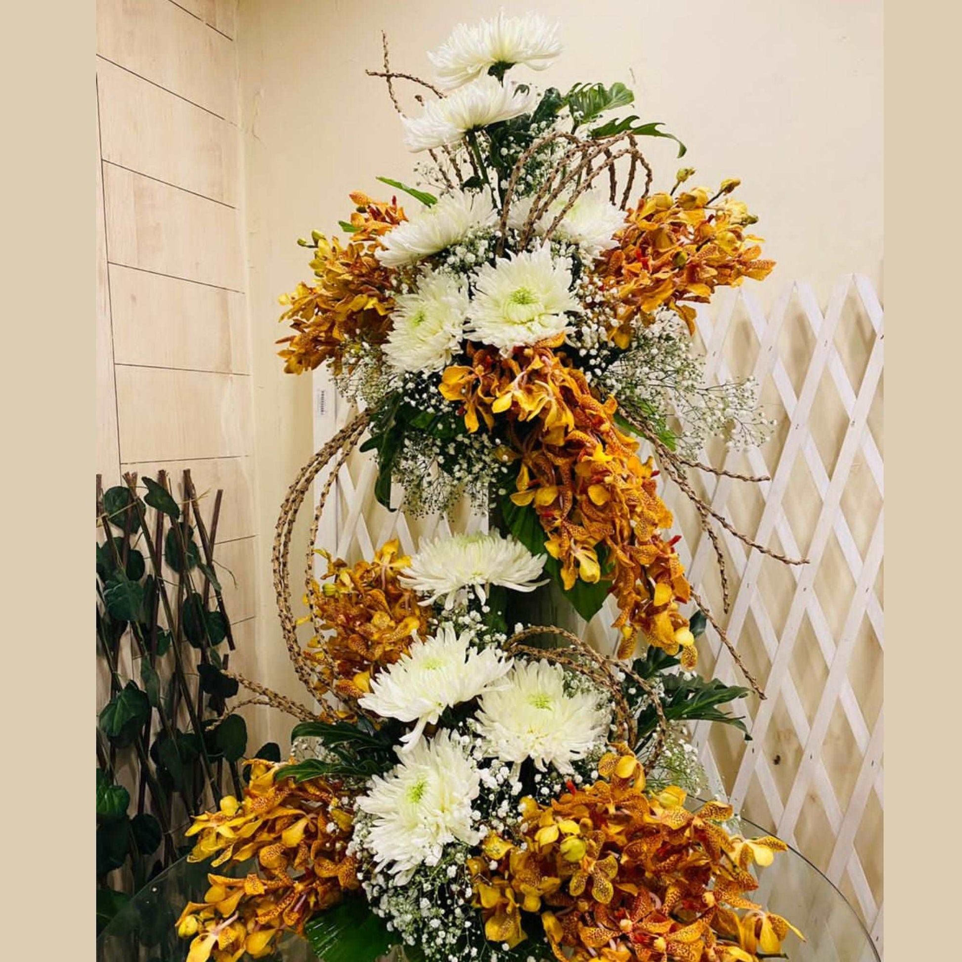 Sweet Caress Fresh Flower Bouquet Delivery In Kolkata