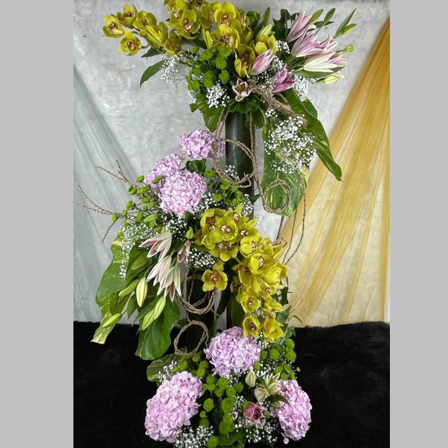 ORIENTAL FLOWERS ETHEREAL ENCHANTMENT BOUQUET - Oriental Flowers