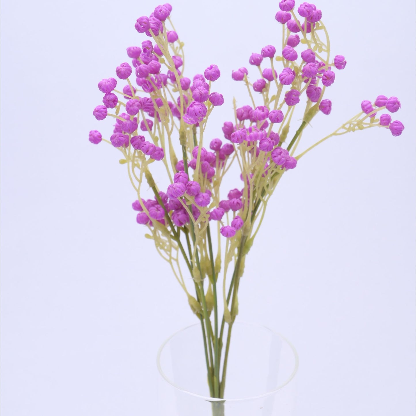 ORIENTAL FLOWERS ARTIFICIAL GYPSOPHILA BUNCH (PACK OF 2) - Oriental Flowers