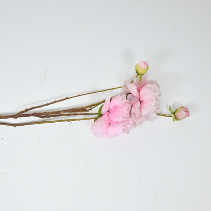 ORIENTAL FLOWERS ARTIFICIAL PEONY STICK BUNCH (PACK OF 1) - Oriental Flowers