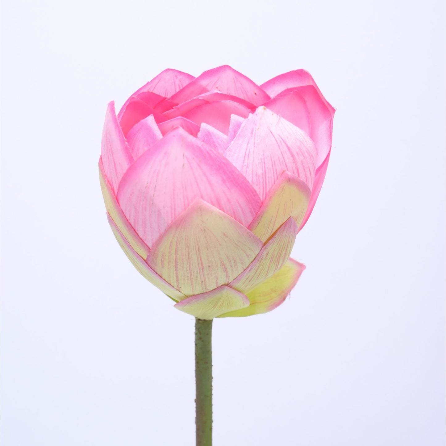 ORIENTAL FLOWERS ARTIFICIAL LOTUS FLOWER (PACK OF 1) - Oriental Flowers