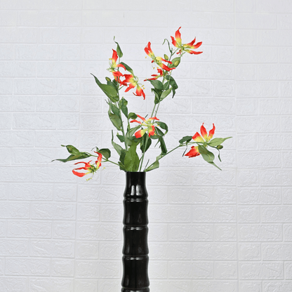 ORIENTAL FLOWERS ARTIFICIAL GLORIOSA (PACK OF 1) - Oriental Flowers