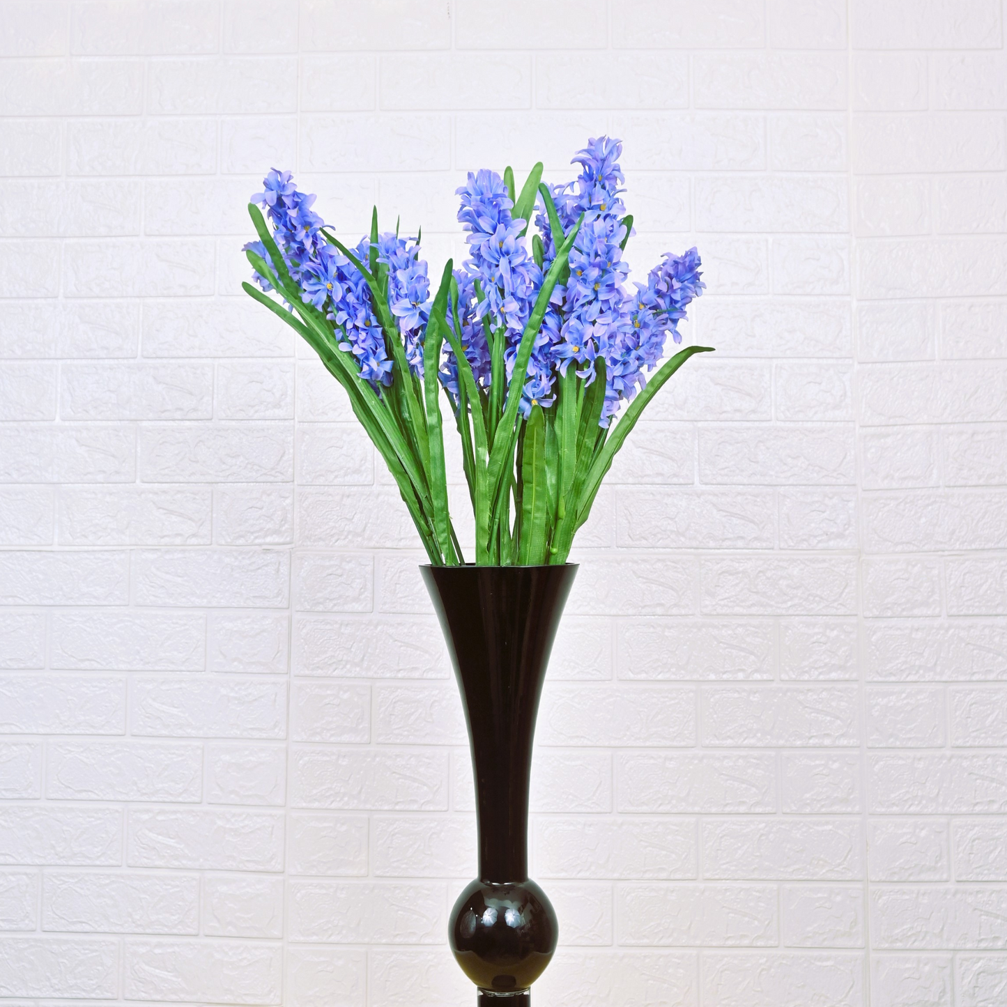 ORIENTAL FLOWERS ARTIFICIAL HYACINTH (PACK OF 1) - Oriental Flowers