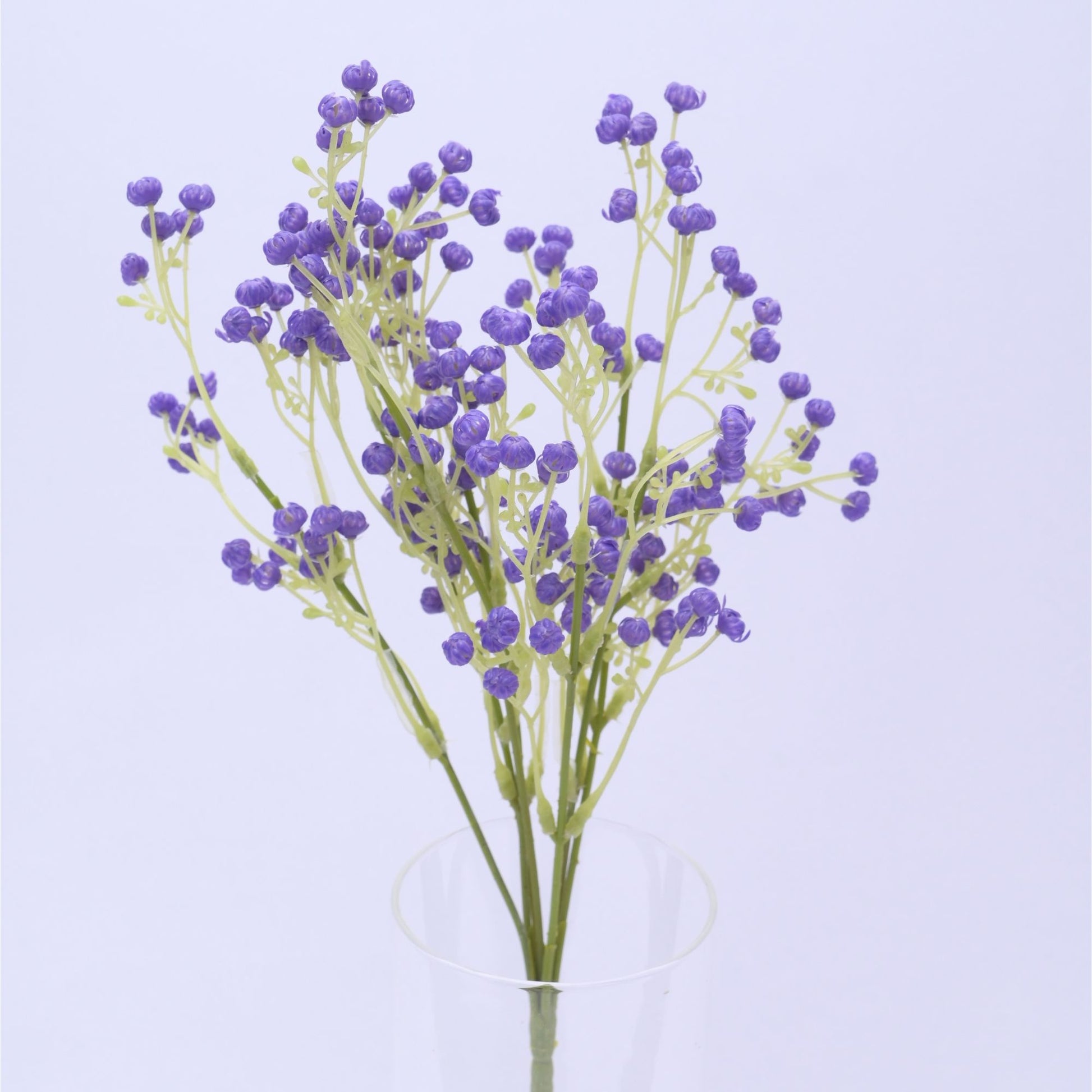 ORIENTAL FLOWERS ARTIFICIAL GYPSOPHILA BUNCH (PACK OF 2) - Oriental Flowers