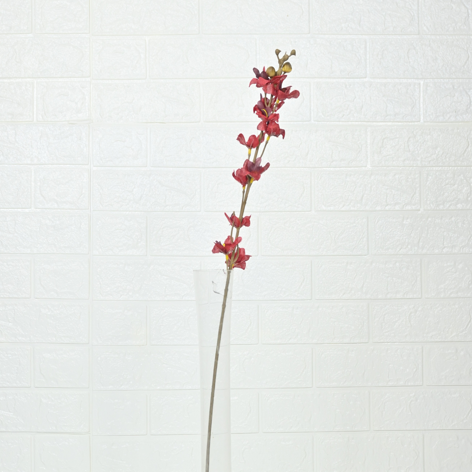 ORIENTAL FLOWERS ARTIFICIAL ORCHID MOKARA STICK (PACK OF 5) - Oriental Flowers