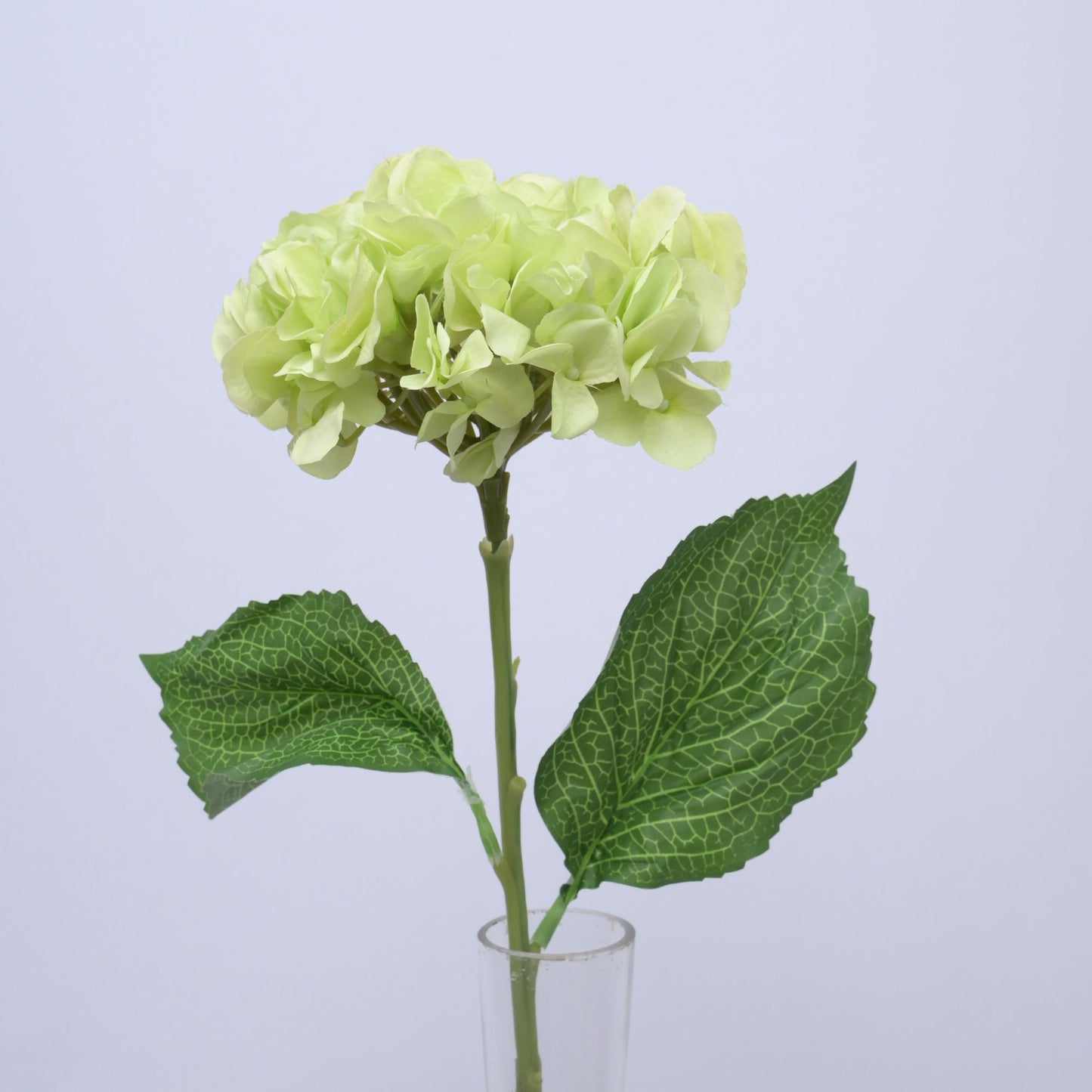 ORIENTAL FLOWERS ARTIFICIAL HYDRANGEA STICK (PACK OF 1) - Oriental Flowers