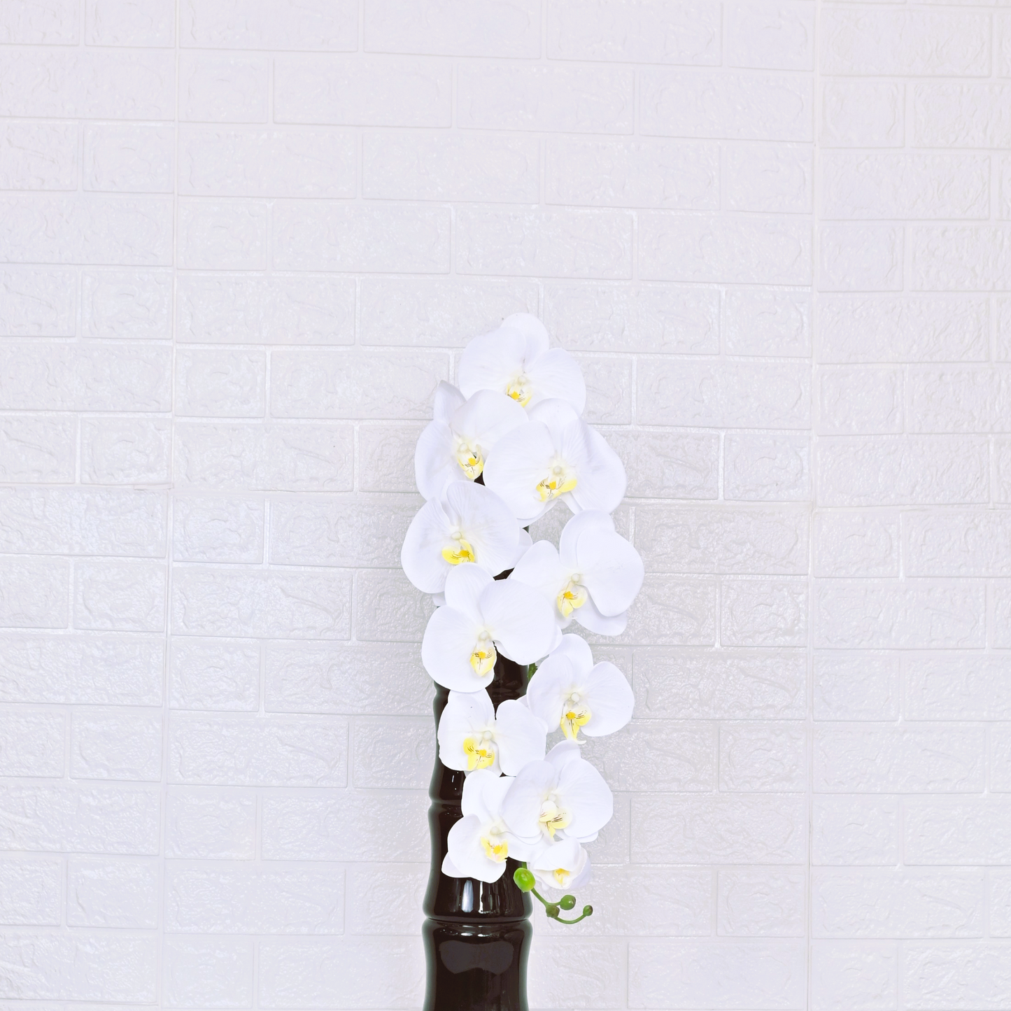 ORIENTAL FLOWERS BEST SELLER ARTIFICIAL PHALAENOPSIS (PACK OF 1) - Oriental Flowers