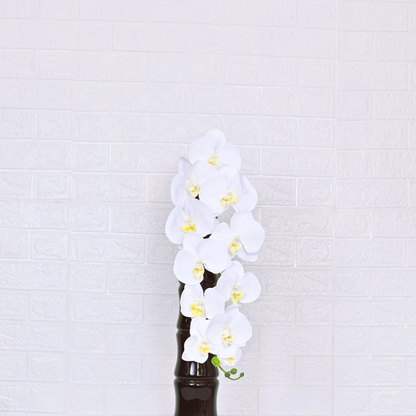 ORIENTAL FLOWERS BEST SELLER ARTIFICIAL PHALAENOPSIS (PACK OF 1) - Oriental Flowers