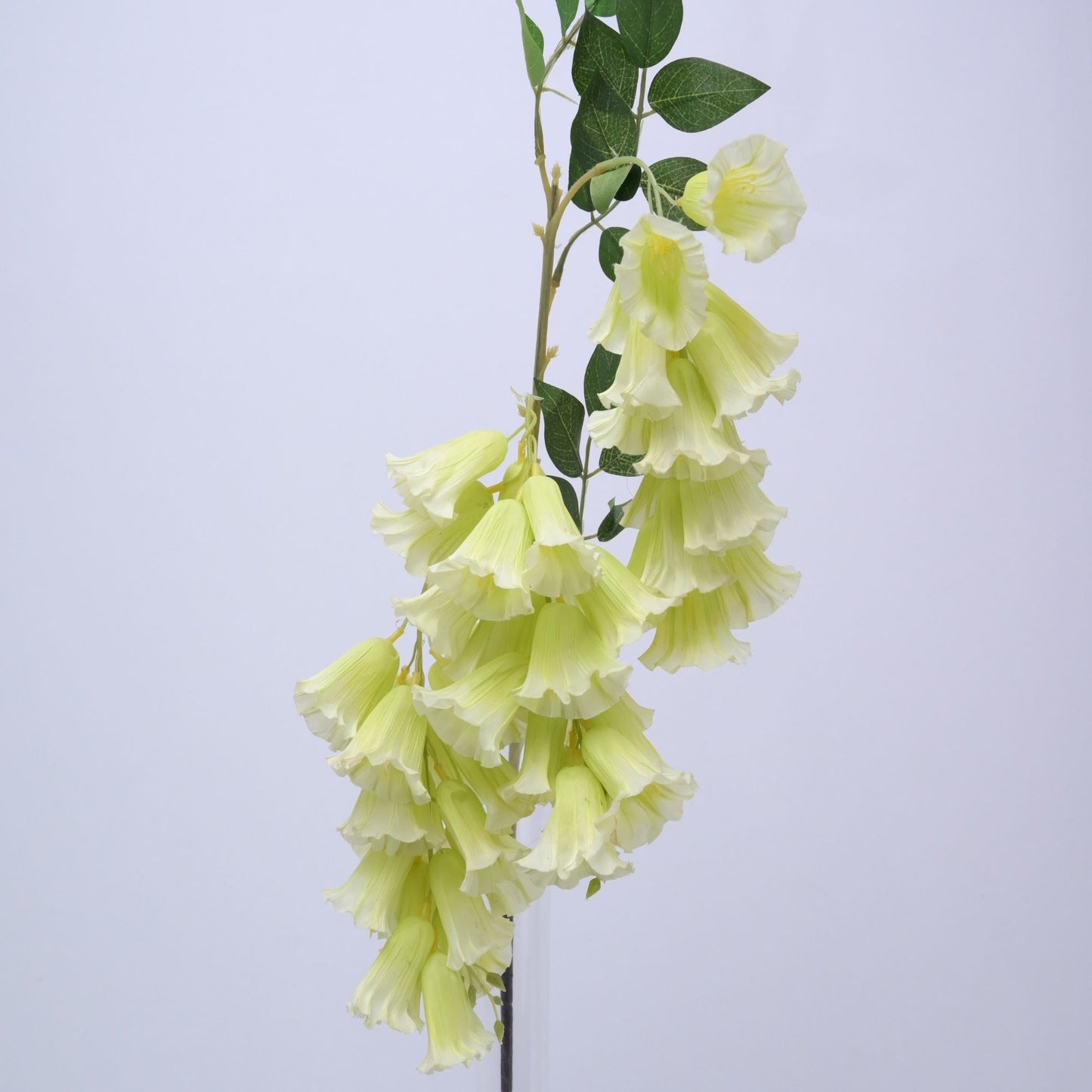 ORIENTAL FLOWERS ARTIFICIAL HANGING LILY (PACK OF 1) - Oriental Flowers