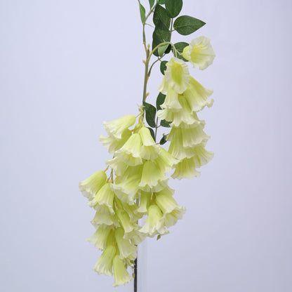 ORIENTAL FLOWERS ARTIFICIAL HANGING LILY (PACK OF 1) - Oriental Flowers