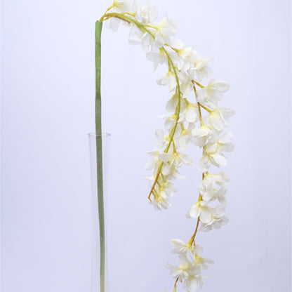 ORIENTAL FLOWERS ARTIFICIAL ORCHID HANGING DUAL STRING (PACK OF 1) - Oriental Flowers