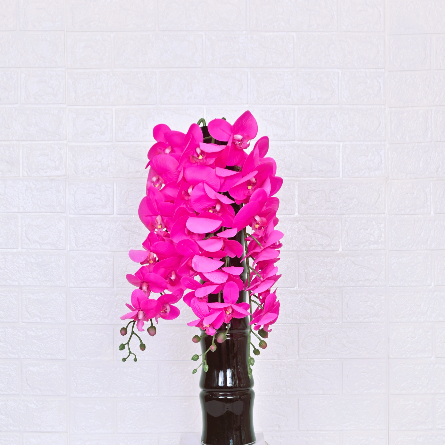 ORIENTAL FLOWERS BEST SELLER ARTIFICIAL PHALAENOPSIS (PACK OF 1) - Oriental Flowers