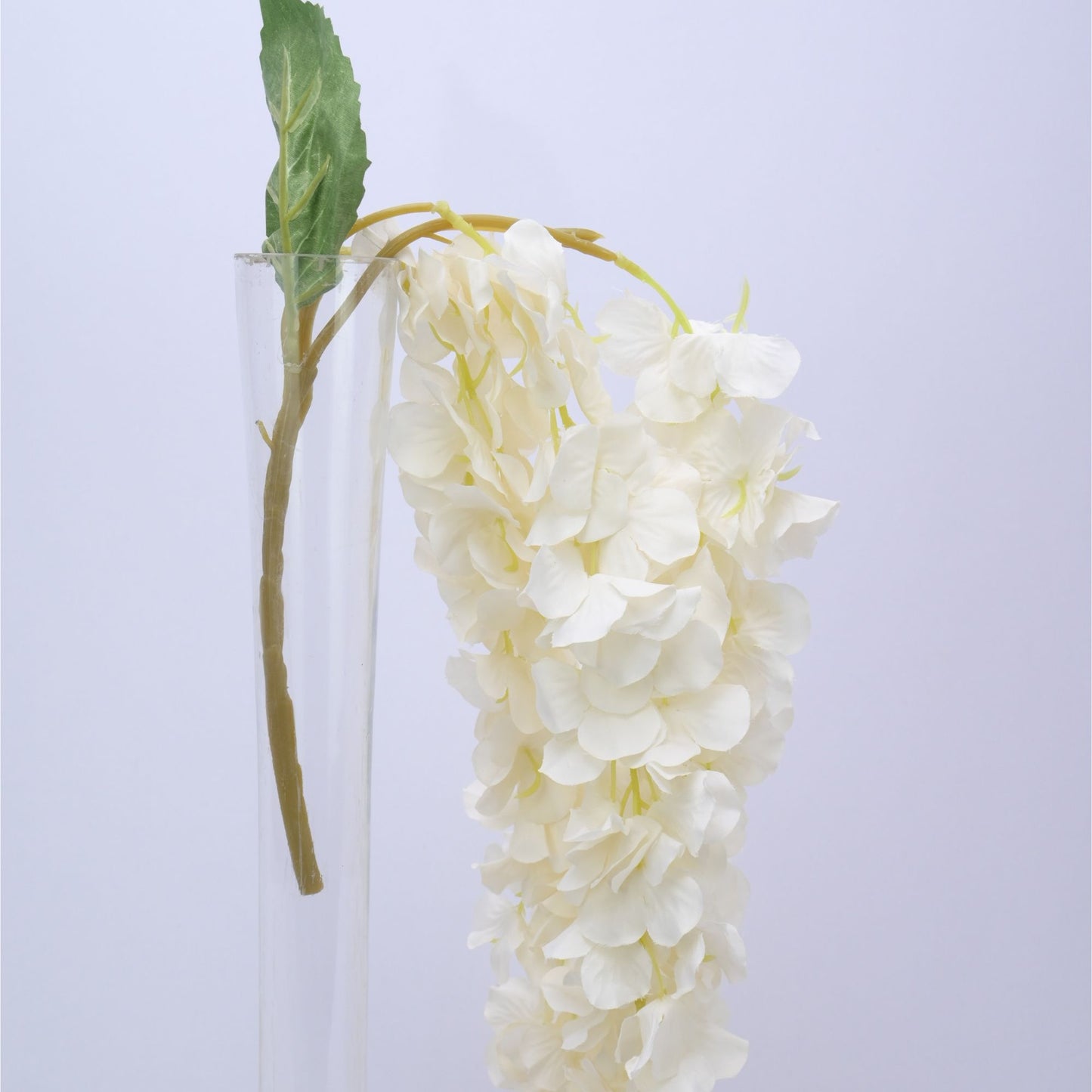 ORIENTAL FLOWERS ARTIFICIAL WISTERIA HANGING BUNCH (PACK OF 1) - Oriental Flowers